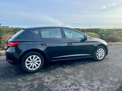 2013 - SEAT Leon Manual