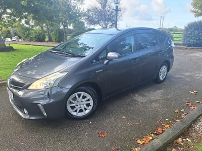 2013 - Toyota Prius Automatic