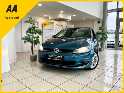 2013 - Volkswagen Golf Automatic