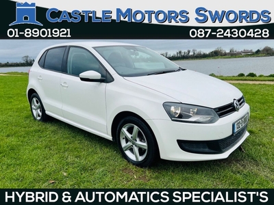 2013 - Volkswagen Polo Automatic