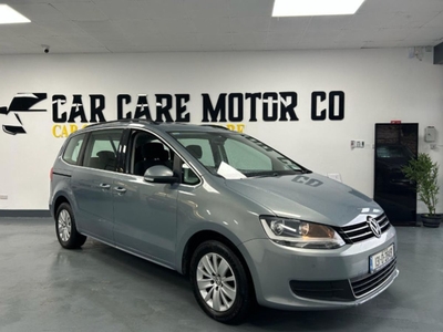 2013 - Volkswagen Sharan Manual