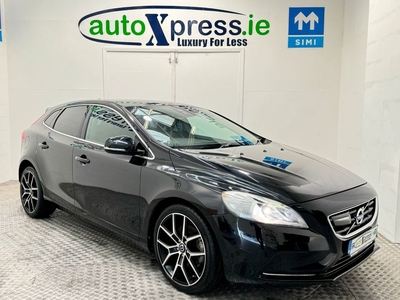 2013 Volvo V40