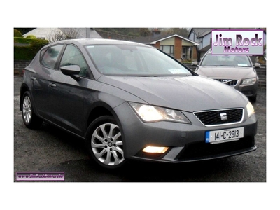 2014 (141) SEAT Leon