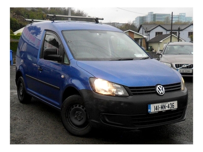 2014 (141) Volkswagen Caddy