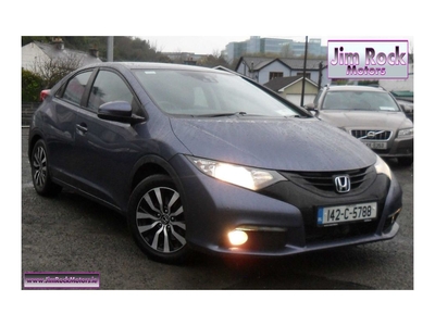 2014 (142) Honda Civic