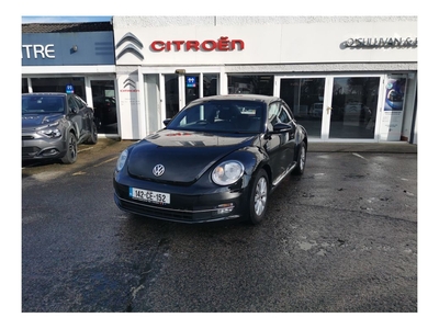 2014 (142) Volkswagen Beetle