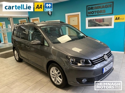 2014 (142) Volkswagen Touran