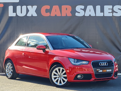 2014 Audi A1