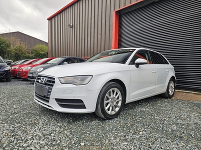 2014 - Audi A3 Automatic