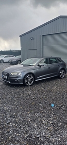 2014 - Audi A3 Manual