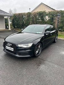 2014 - Audi A6 Manual