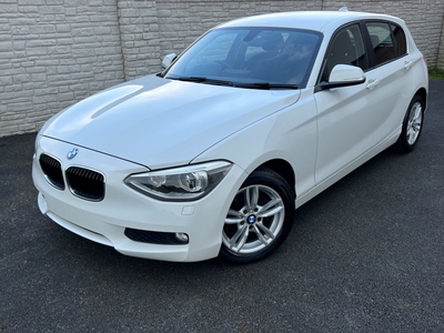 2014 - BMW 1-Series Automatic