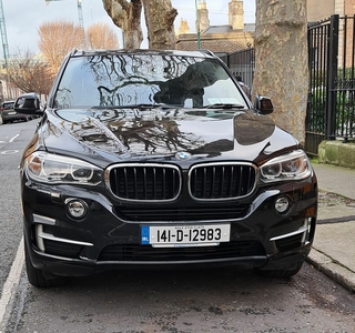 2014 - BMW X5 Automatic