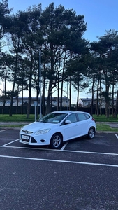 2014 - Ford Focus Manual