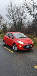 2014 - Ford KA Manual