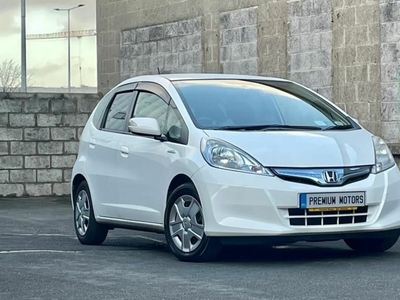 2014 - Honda Fit Automatic