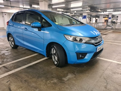 2014 - Honda Fit Automatic