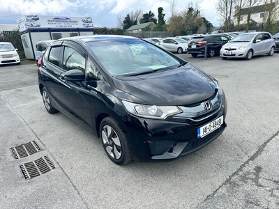 2014 - Honda Fit Automatic