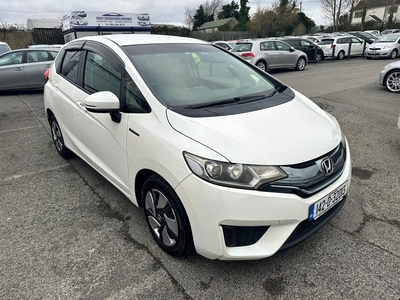 2014 - Honda Fit Automatic