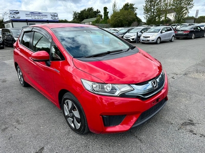 2014 - Honda Fit Automatic