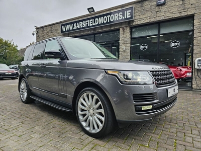 2014 - Land Rover Range Rover Automatic