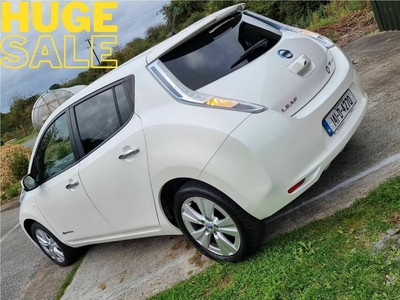 2014 - Nissan Leaf Automatic