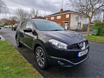 2014 - Nissan Qashqai+2 Manual