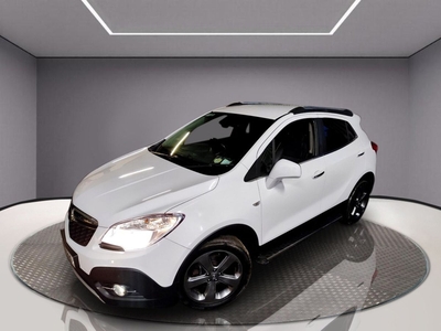 2014 - Opel Mokka Manual