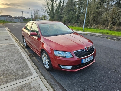 2014 - Skoda Octavia Manual