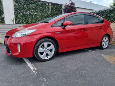 2014 - Toyota Prius Automatic