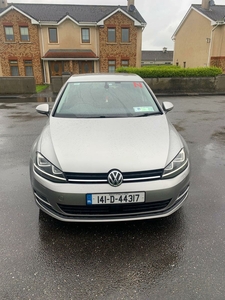 2014 - Volkswagen Golf Automatic