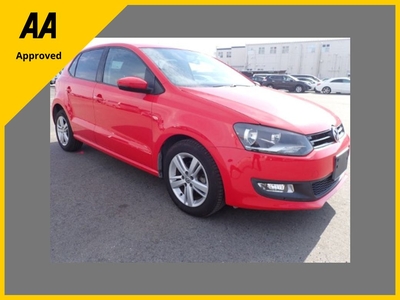 2014 (141) Volkswagen Polo