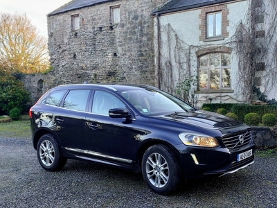 2014 - Volvo XC60 Manual