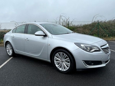 2015 (151) Opel Insignia