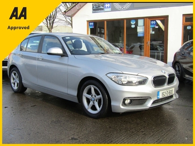 2015 (152) BMW 1 Series