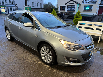 2015 (152) Opel Astra