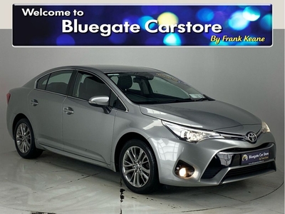 2015 (152) Toyota Avensis