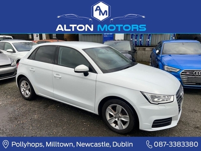 2015 - Audi A1 Automatic