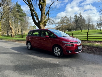 2015 - Citroen C4 Manual