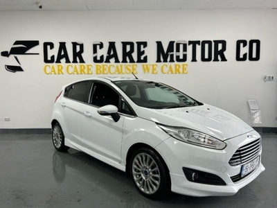 2015 - Ford Fiesta Automatic