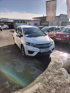 2015 - Honda Fit Automatic