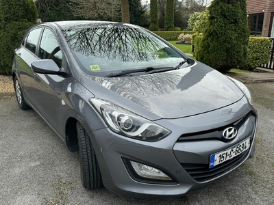 2015 - Hyundai i30 Manual