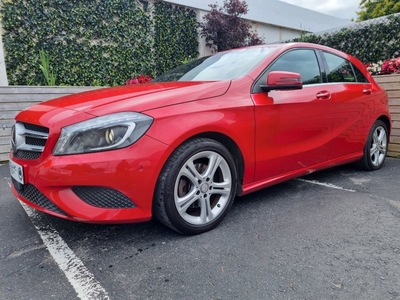 2015 - Mercedes-Benz A-Class Automatic