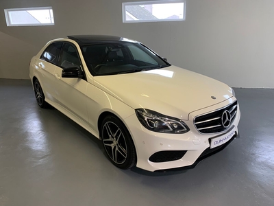 2015 - Mercedes-Benz E-Class Automatic