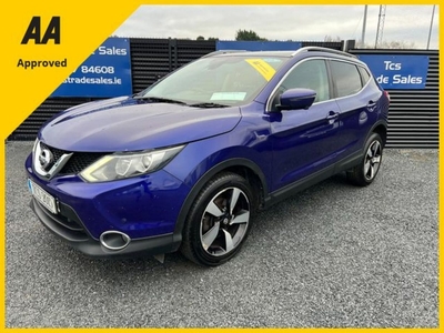 2015 - Nissan Qashqai Manual