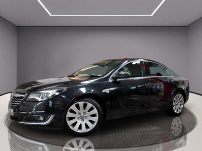 2015 - Opel Insignia Manual