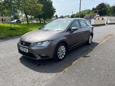 2015 - SEAT Leon Manual