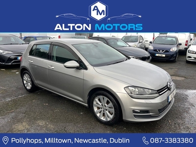 2015 - Volkswagen Golf Automatic