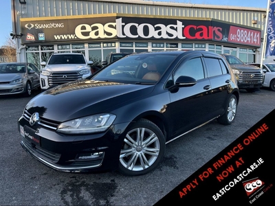 2015 - Volkswagen Golf Automatic