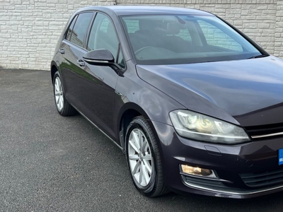 2015 - Volkswagen Golf Automatic